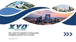 XYD ကုမ္ပဏီပရိုဖိုင်