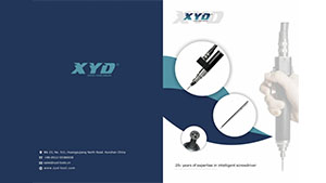 XYD ထုတ်ကုန်ဘောင်ချာ