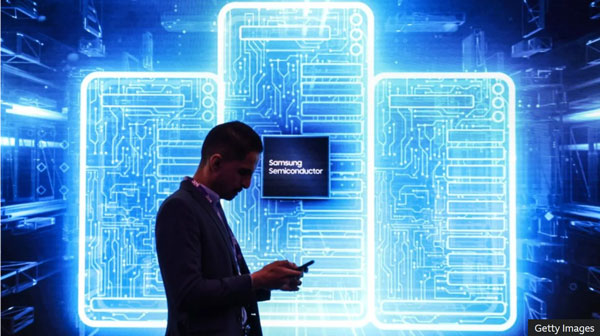 Samsung - အမြတ်ငွေ 900% ကျော်ခုန်တက်သွားတဲ့ နည်းပညာကုမ္ပဏီကြီး