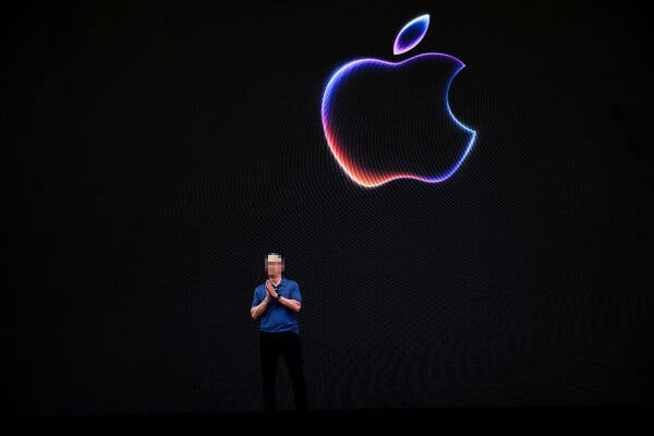 Apple သည် ၎င်း၏ ကိုယ်ပိုင်ဉာဏ်ရည်တုစနစ်ကို မိတ်ဆက်ခဲ့သည်။