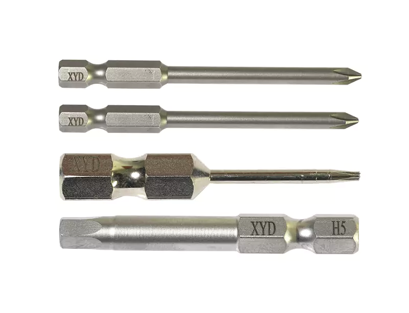 Screwdriver အတွက် သံလိုက်တုံးများ