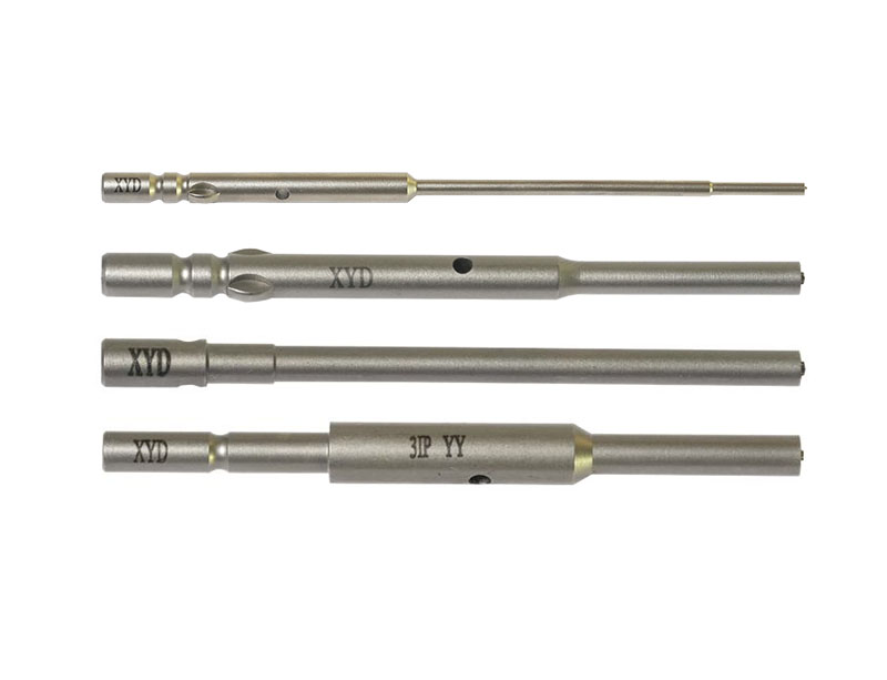 Screwdriver အတွက် Pneumatic Bits