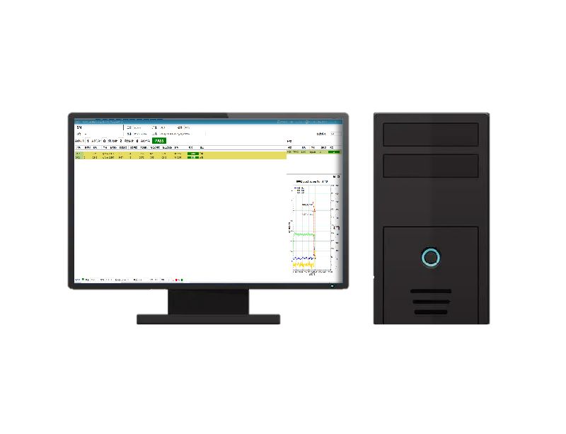 Smart Screwdriver Terminal ဆော့ဖ်ဝဲလ်